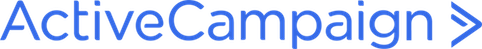ActiveCampaign Logo Blue